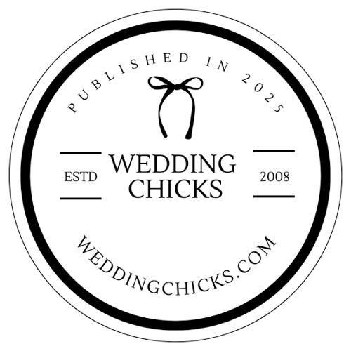 Featured on Wedding Chicks